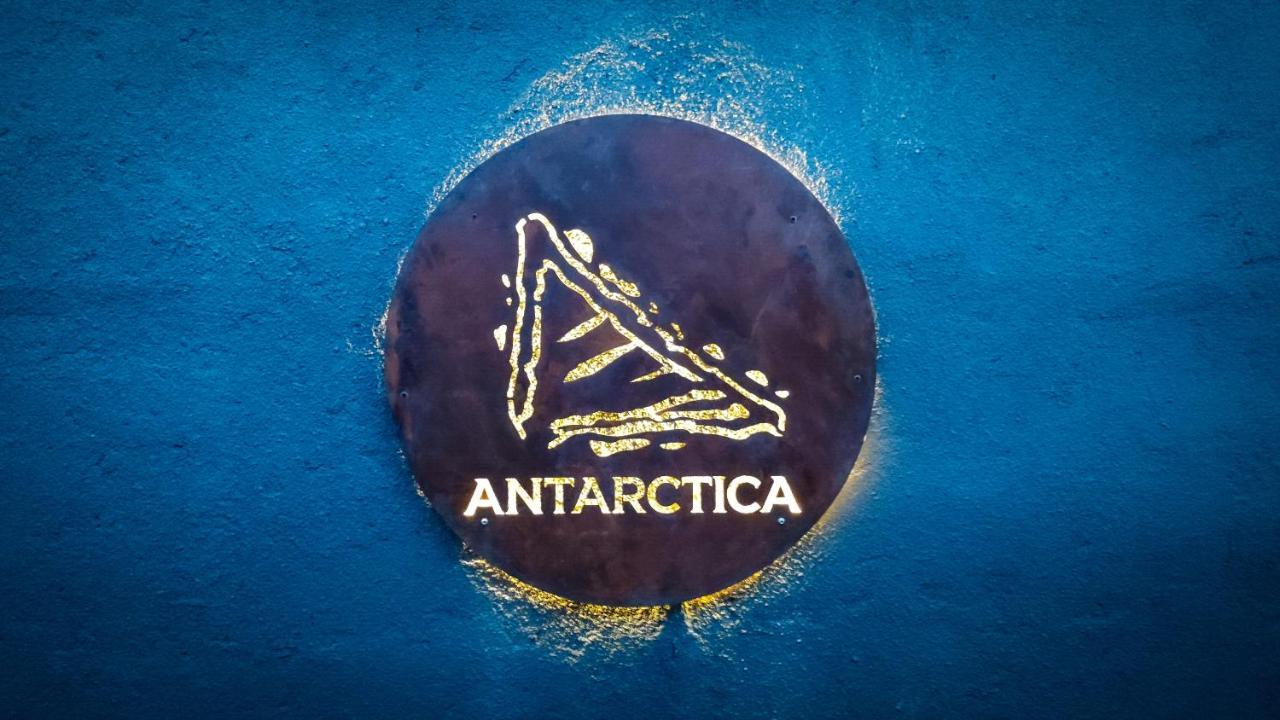 Antarctica Hostel Ushuaia Eksteriør bilde
